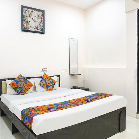 Fabhotel Rachana Residency - Nr Shivaji Nagar Metro Station Pune Eksteriør billede