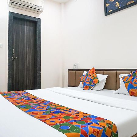 Fabhotel Rachana Residency - Nr Shivaji Nagar Metro Station Pune Eksteriør billede
