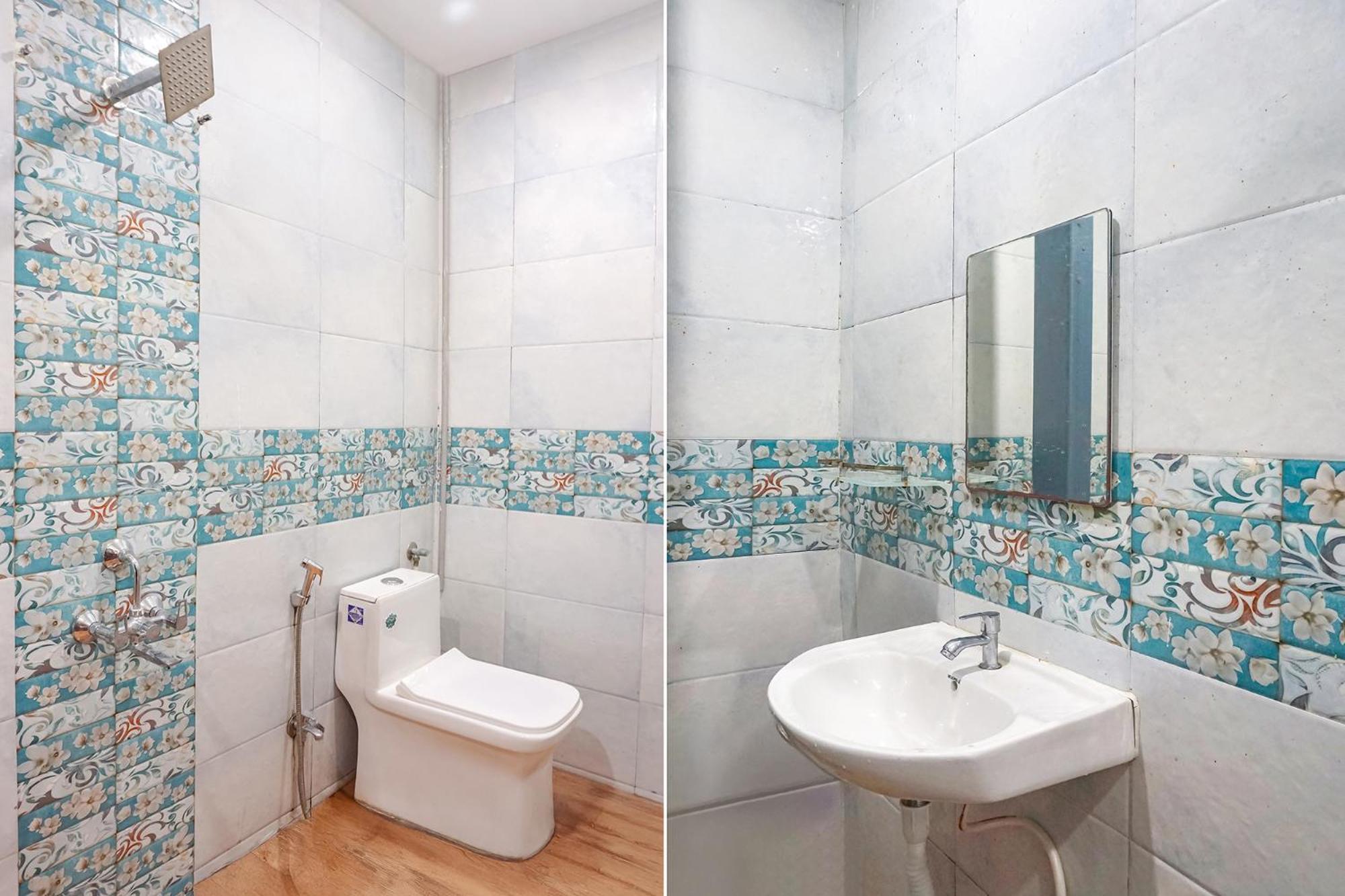 Fabhotel Rachana Residency - Nr Shivaji Nagar Metro Station Pune Eksteriør billede