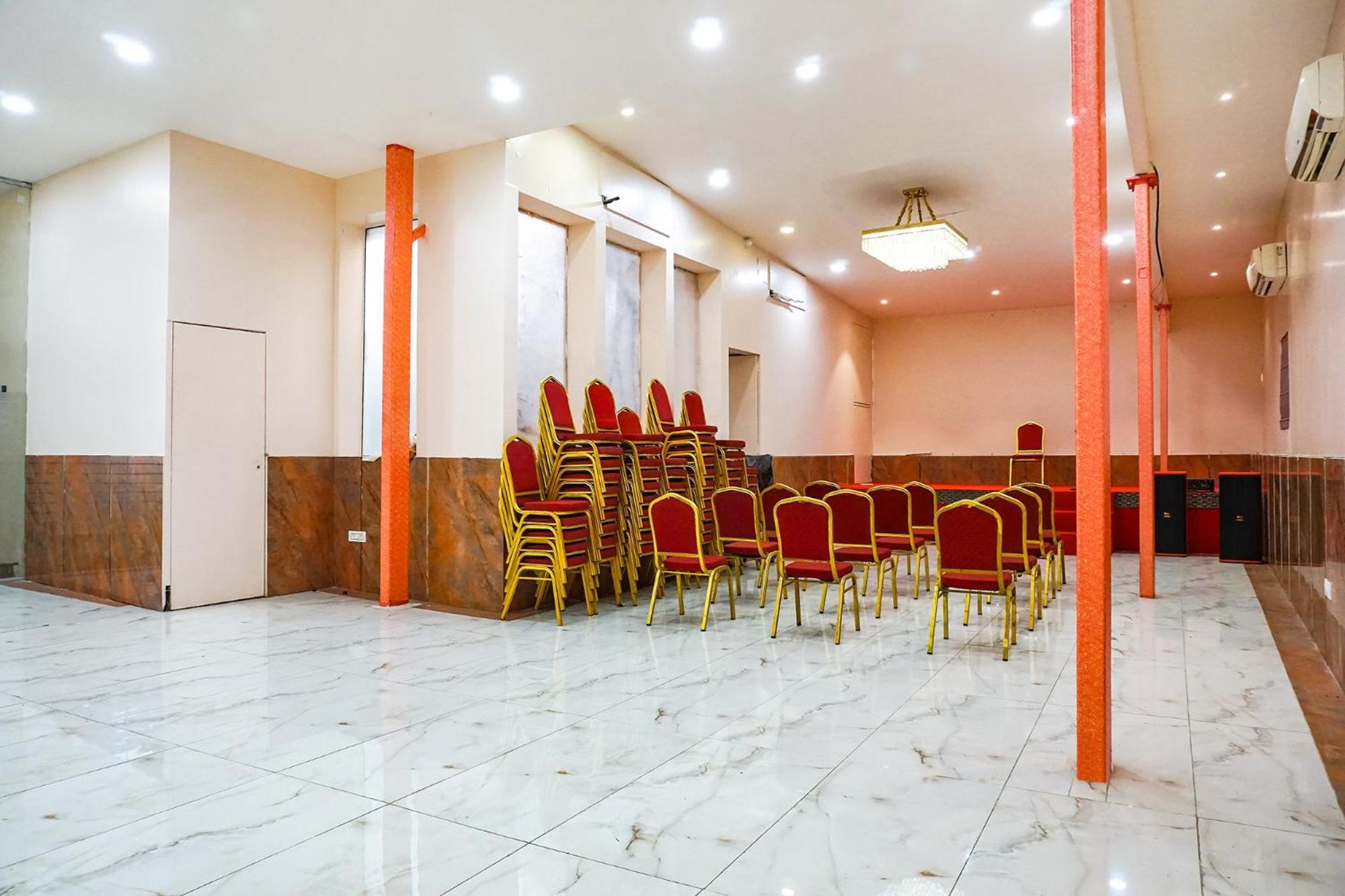 Fabhotel Rachana Residency - Nr Shivaji Nagar Metro Station Pune Eksteriør billede